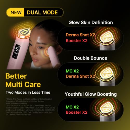 Booster Pro X2™ - 7 in 1 Glow Beauty Device