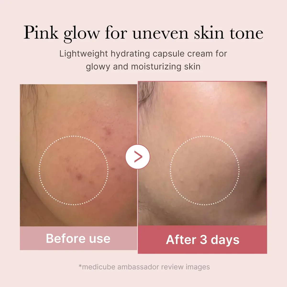 Capsule Cream Trio