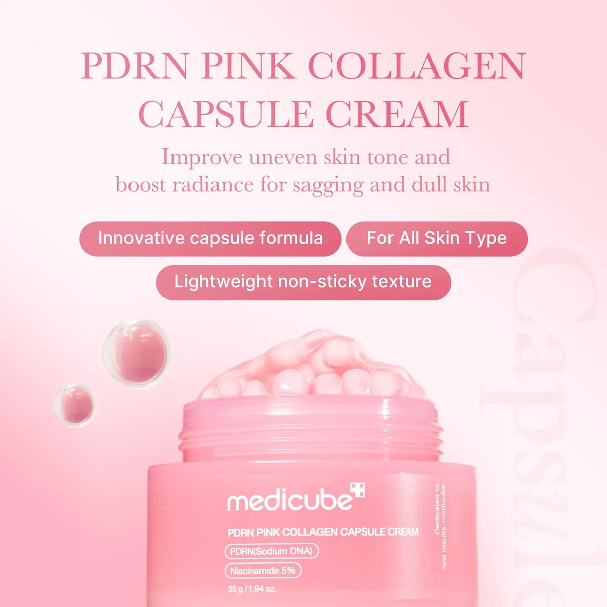 Capsule Cream Trio