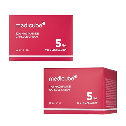 Capsule Cream with TXA & Niacinamide for After Spot Care
