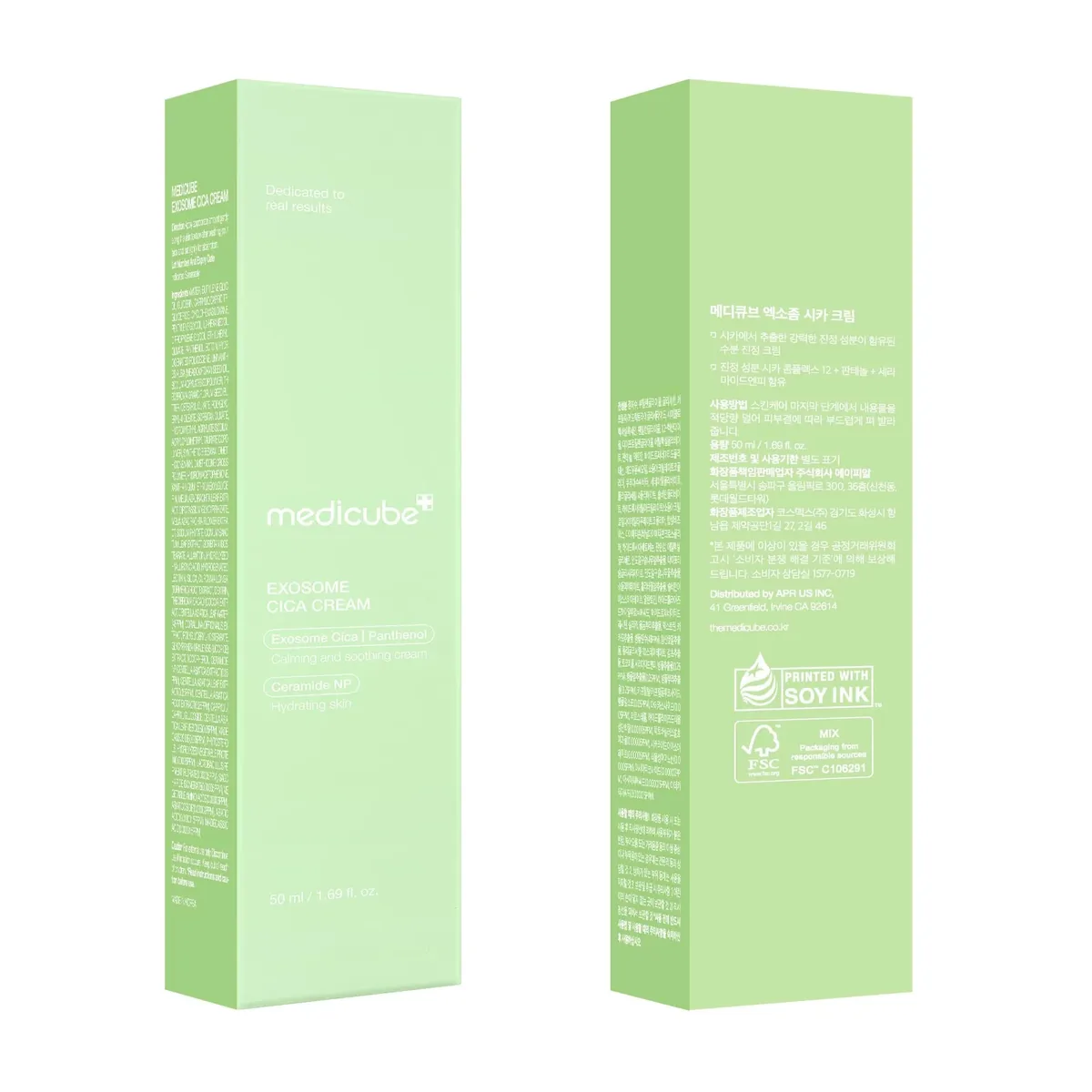 Cica Tea Tree Cream