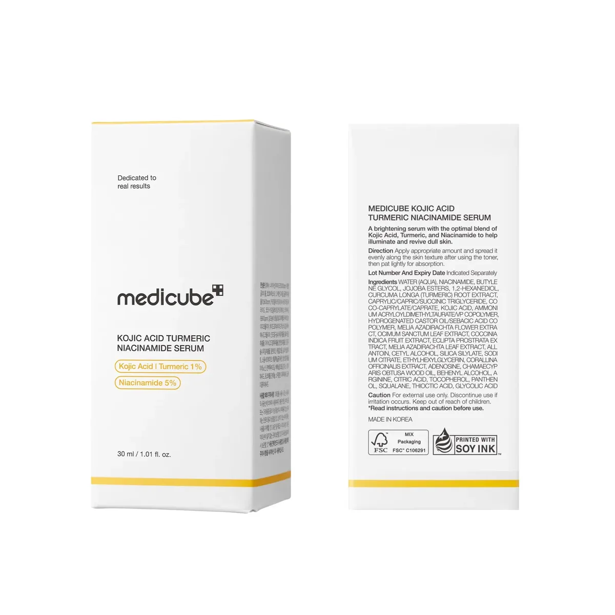 Clarifying & Balancing Capsule Serum