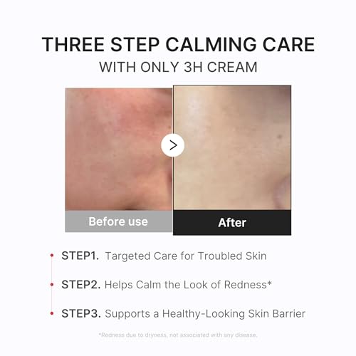 Clarifying Pad & Soothing Cream Duo - Succinic Acid Pad & 3H Cream