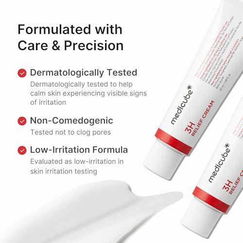 Clarifying Pad & Soothing Cream Duo - Succinic Acid Pad & 3H Cream