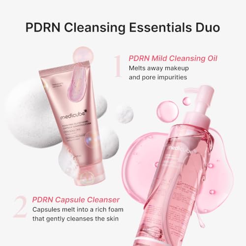 Cleansing Oil PDRN Mild for Uneven Tone Care