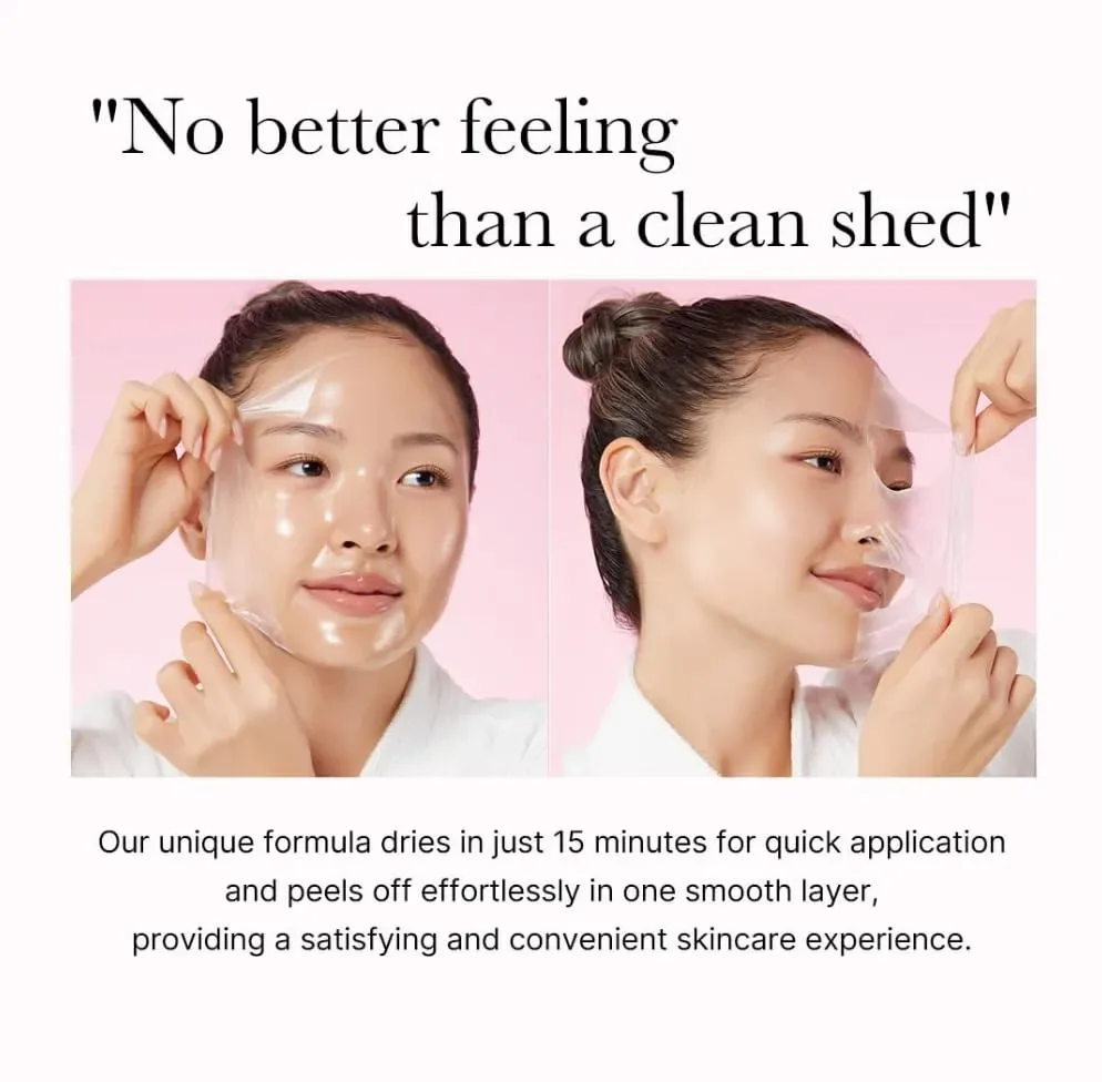 Collagen Night Peel Off Mask