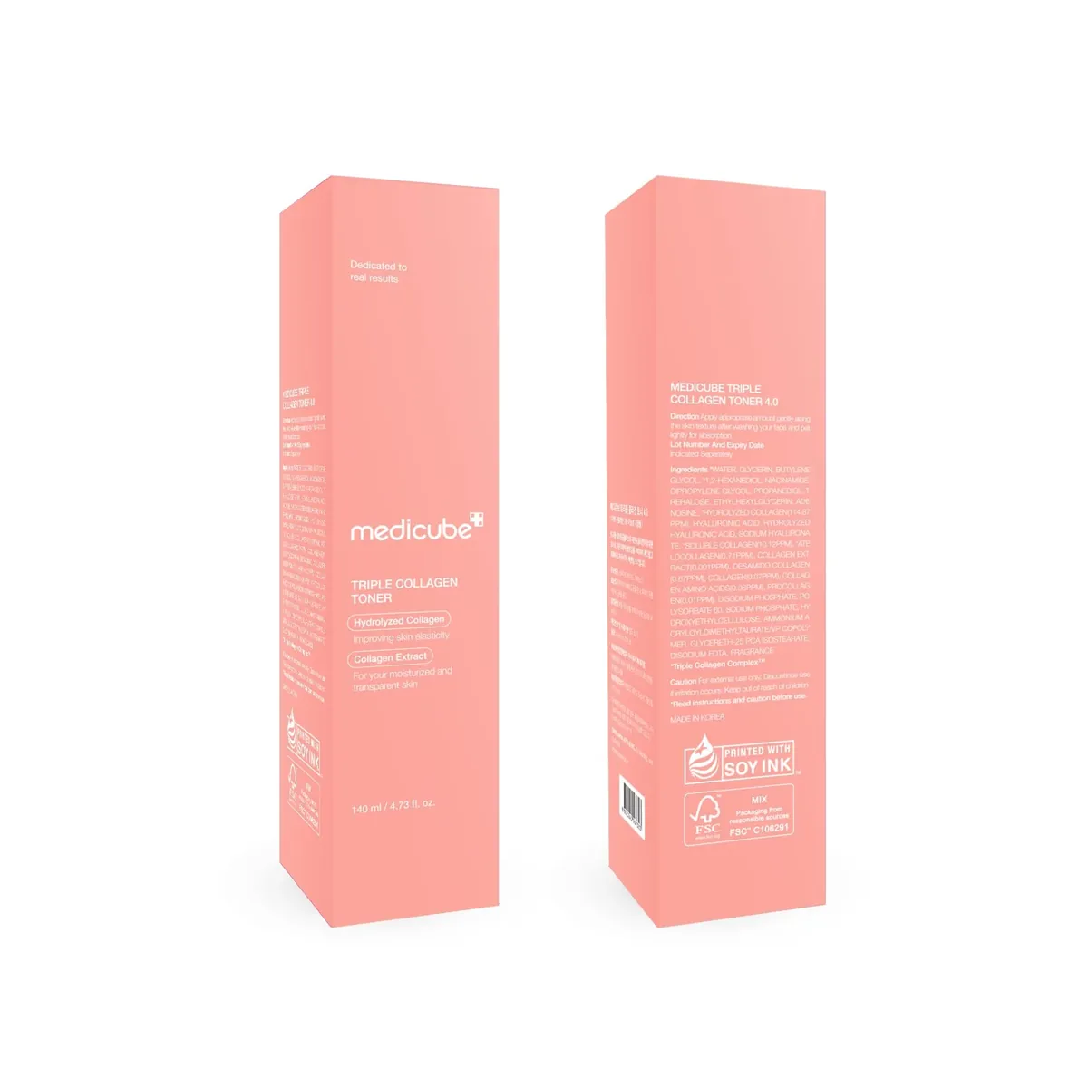 Collagen Toner