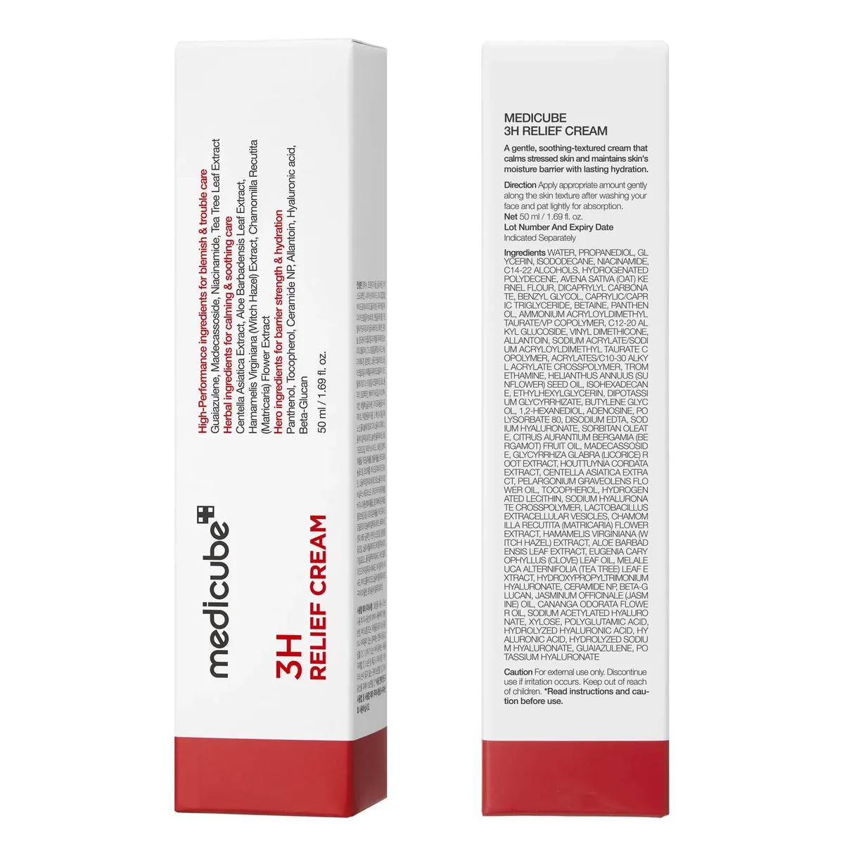Daily Relief Cream