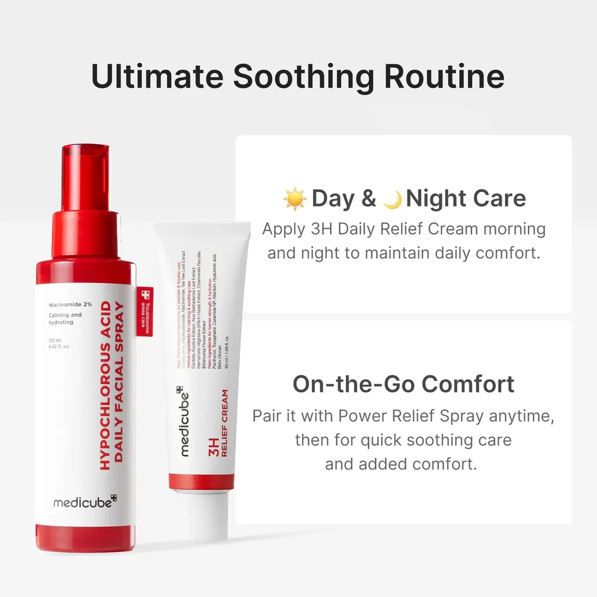 Daily Relief Cream