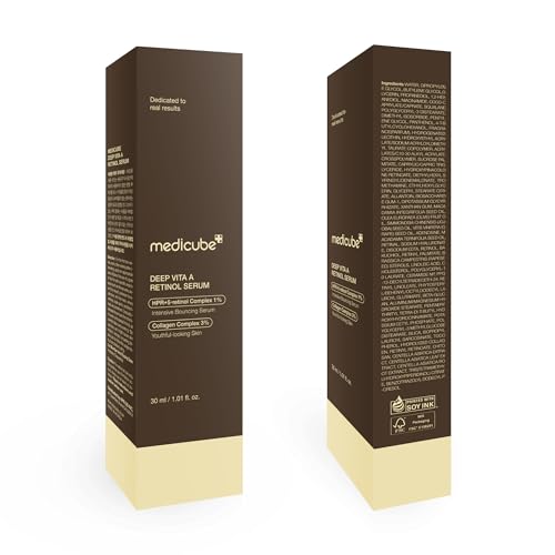Deep Reviving Bakuchiol Retinol Facial Serum