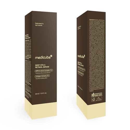 Deep Reviving Bakuchiol Retinol Facial Serum