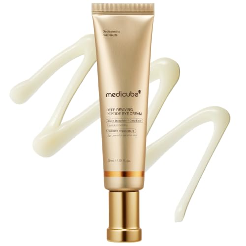 Deep Reviving Peptide Eye Serum