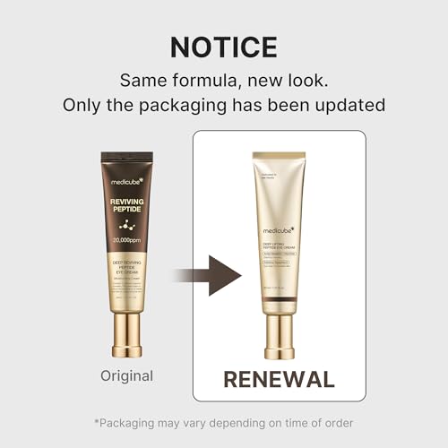 Deep Reviving Peptide Eye Serum