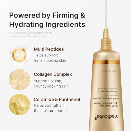 Deep Reviving Peptide Eye Serum