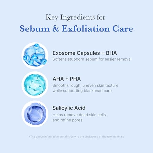 Double Cleansing - Zero Pore Cleansing Oil & Zero Capsule Cleanser
