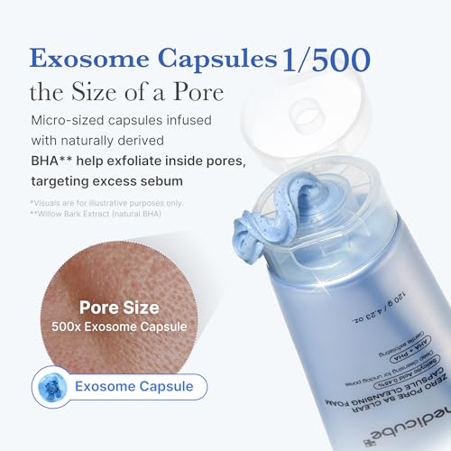 Double Cleansing - Zero Pore Cleansing Oil & Zero Capsule Cleanser