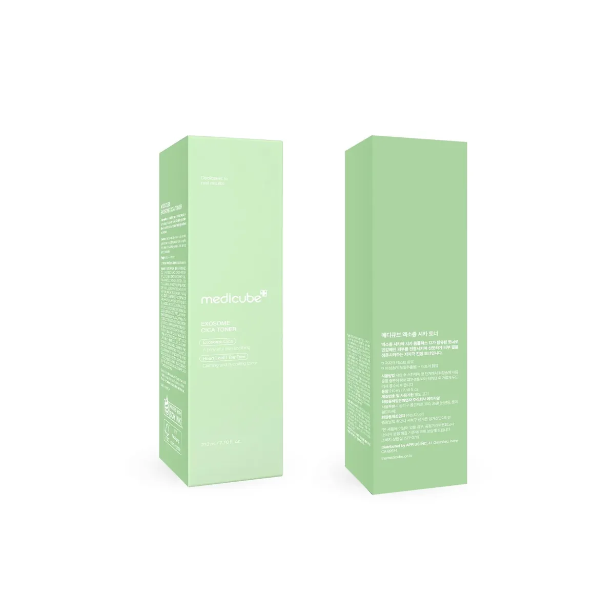 Exosome Cica Toner