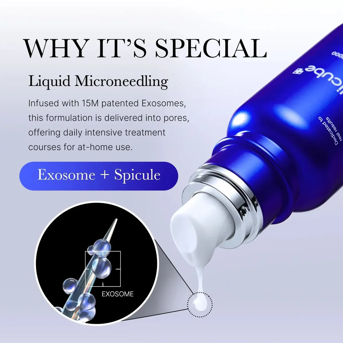 Exosome Facial Serum