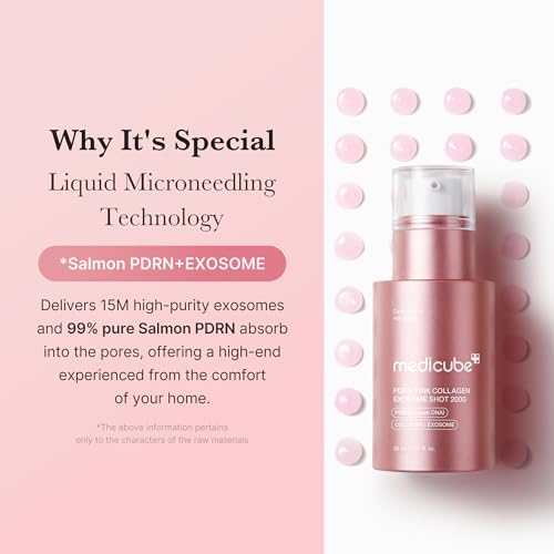 Exosome Shot PDRN Pink Collagen 2