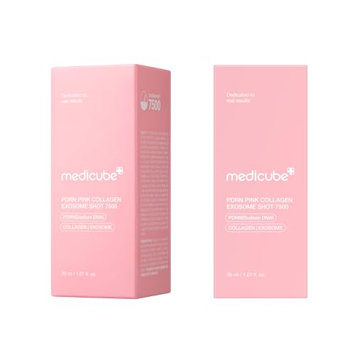 Exosome Shot PDRN Pink Collagen 7