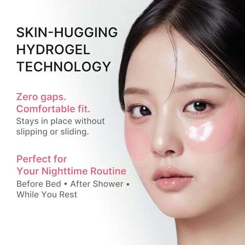 Eye Patch PDRN Caffeine Collagen - Firming Gel Patches