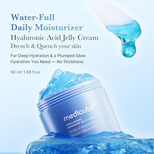 Firming Device Set: Booster Pro X2 White & Hyaluronic Jelly Cream