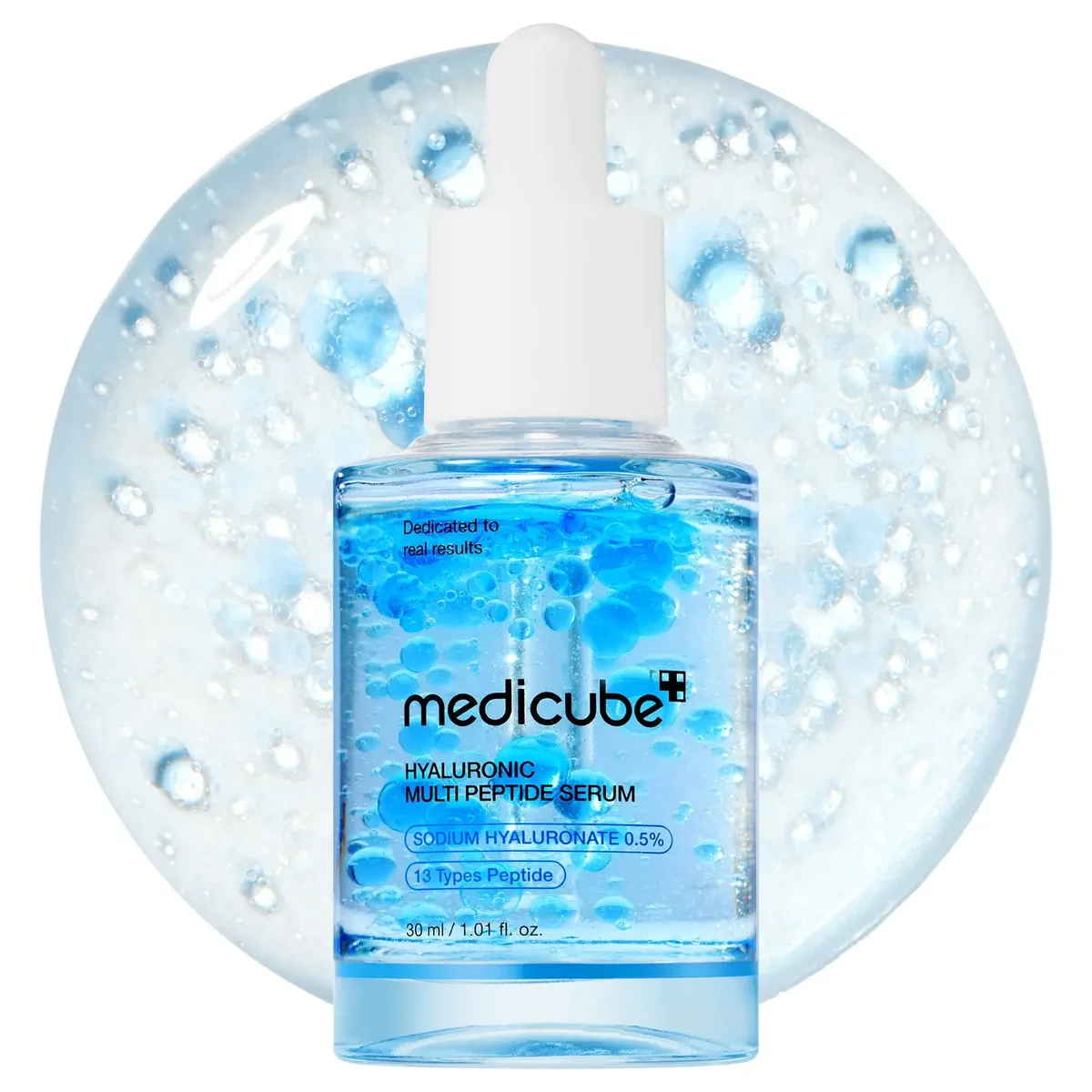 Hyaluronic Peptide Serum