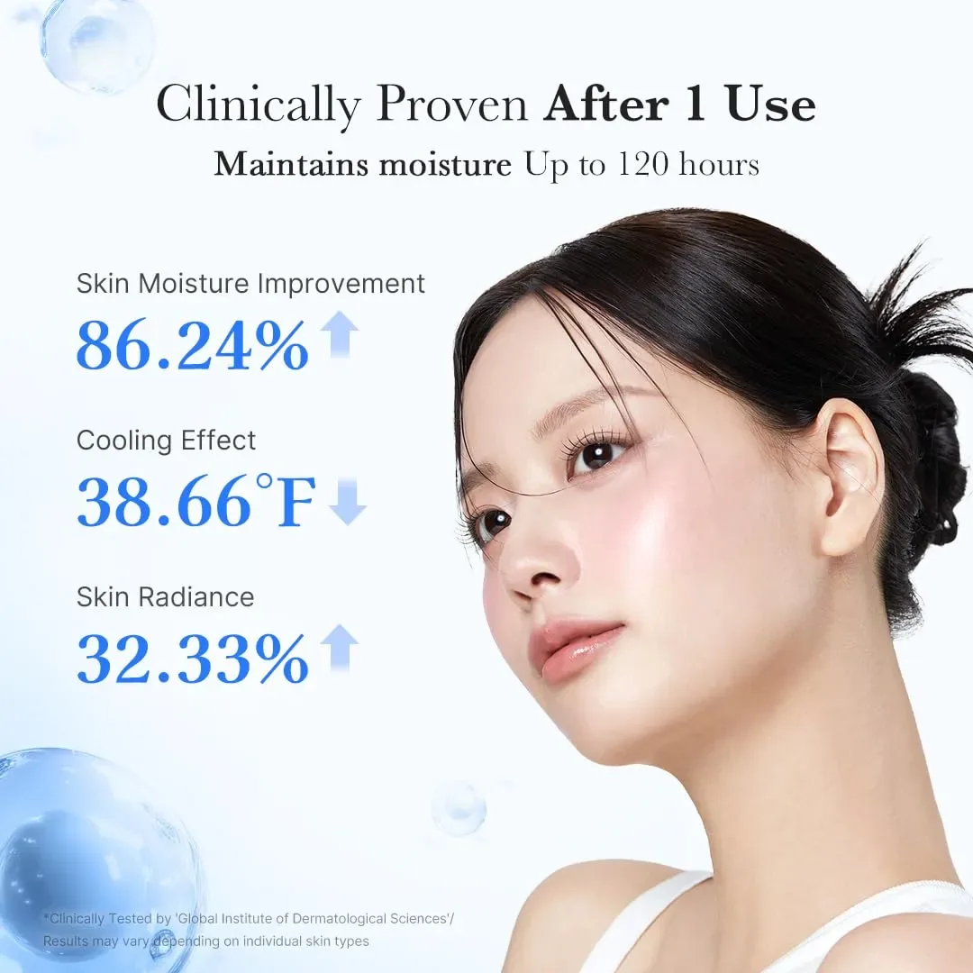 Hydration Capsule Duo Cream Set
