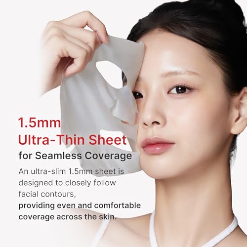 Hypochlorous Acid Peel-Off Sheet Mask 3EA