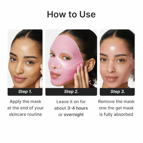 Jelly Gel Mask with Firming NAD EGF