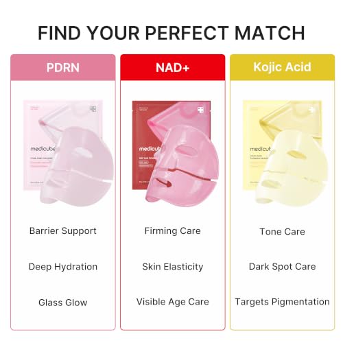 Jelly Gel Mask with Firming NAD EGF