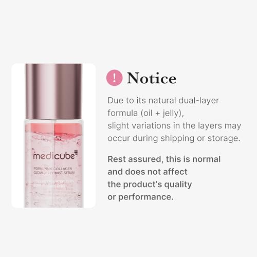 Jelly Mist Serum with Pink PDRN Collagen