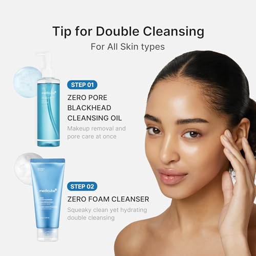 Jelly & Oil Cleanser Duo - PDRN Jelly to Foam & Cleansing Oil