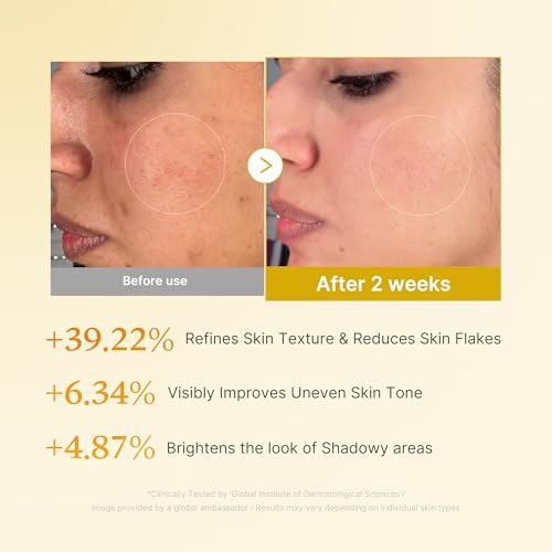 Kojic Acid Clarify Duo - Kojic Acid Toner & Pad for Face & Body
