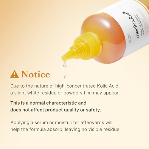 Kojic Acid Clarify Duo - Kojic Acid Toner & Pad for Face & Body