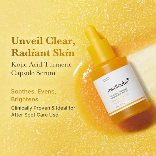 Kojic Acid Renew & Smooth Duo - Kojic Acid Serum and Toner Pad