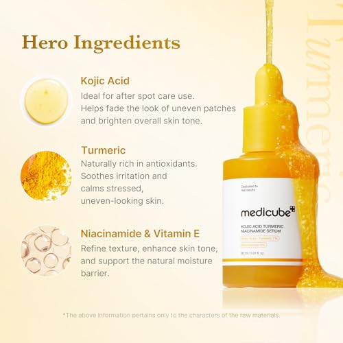 Kojic Acid Renew & Smooth Duo - Kojic Acid Serum and Toner Pad