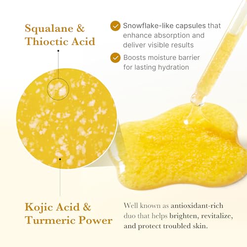 Kojic Acid Renew & Smooth Duo - Kojic Acid Serum and Toner Pad