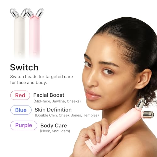 Mini Booster Pro Plus Full Facial Device Set - Glow Boost