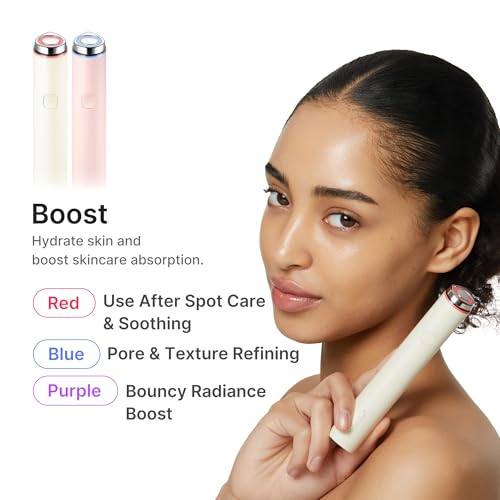 Mini Booster Pro Plus Full Facial Device Set - Glow Boost