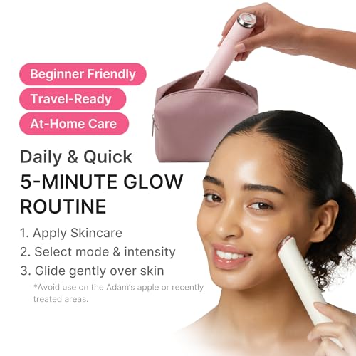 Mini Booster Pro Plus - Portable Facial Device for Radiance