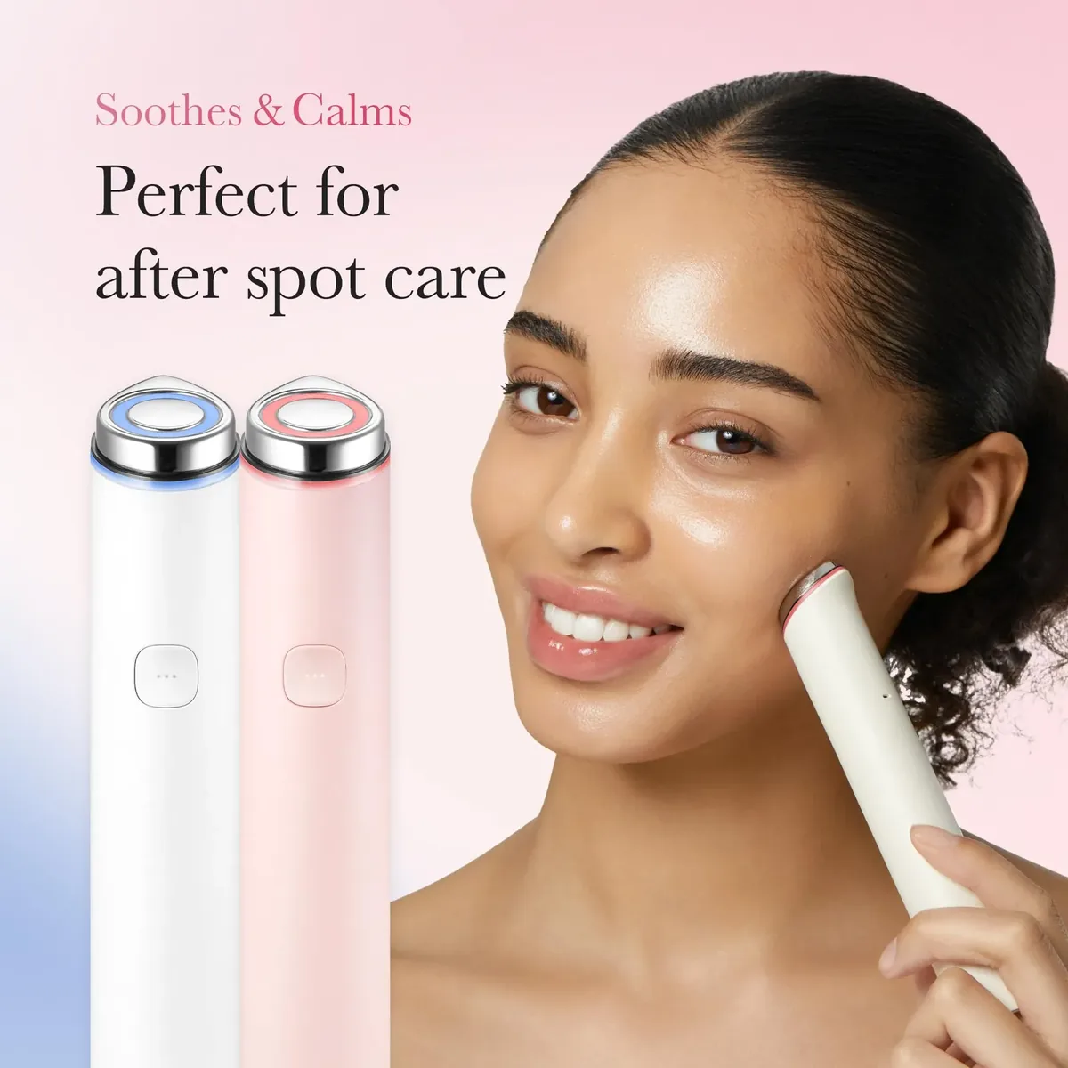 Mini Booster Pro White Facial Device