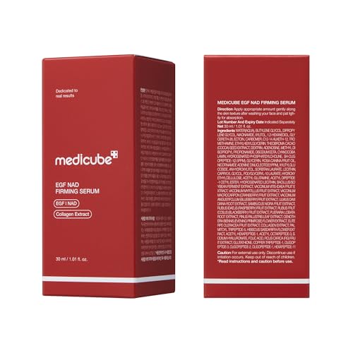 NAD EGF Firming Serum for Face & Neck