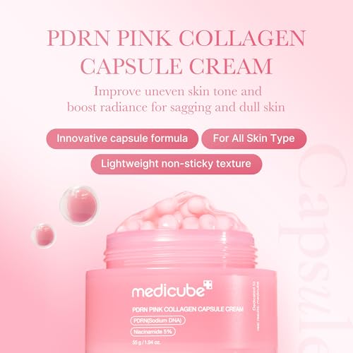 PDRN 2X Glow Duo: PDRN Capsule Cream and Booster Pro X2 Pink