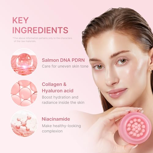 PDRN 2X Glow Duo: PDRN Capsule Cream and Booster Pro X2 Pink