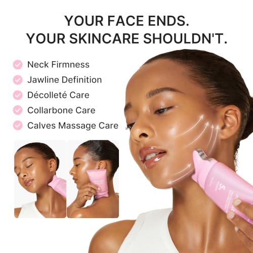PDRN Collagen Gua Sha Neck Wrinkle Cream - Firming