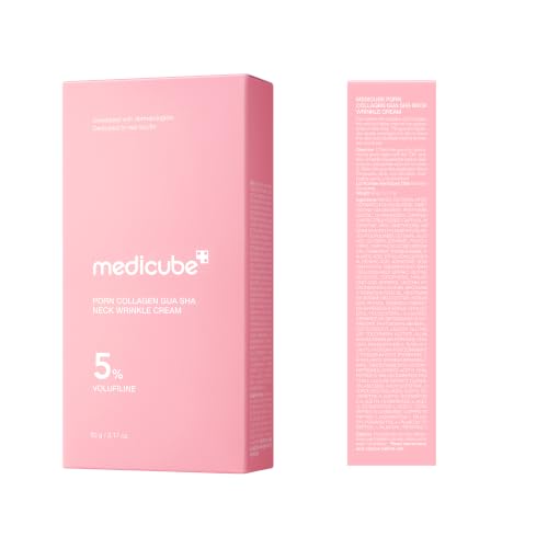PDRN Collagen Gua Sha Neck Wrinkle Cream - Firming