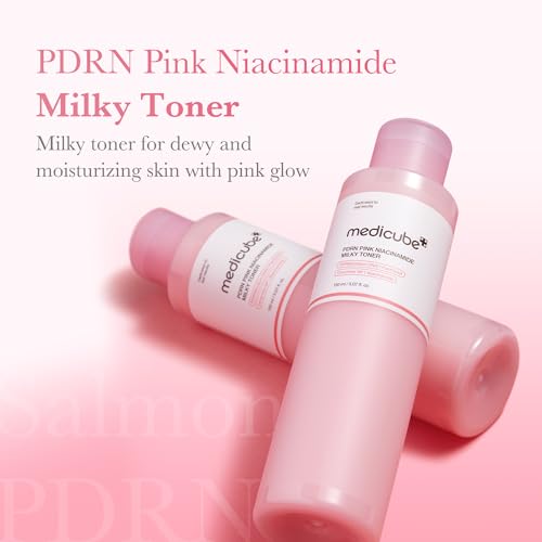 PDRN Daily Glow Routine Set - Milky Toner