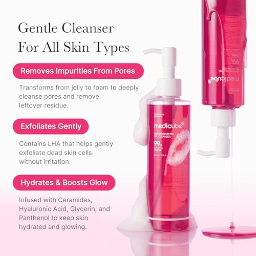 PDRN Day & Night Cleansing Duo - PDRN Gel & Oil Cleanser