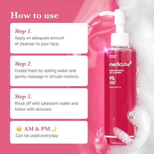 PDRN Day & Night Cleansing Duo - PDRN Gel & Oil Cleanser